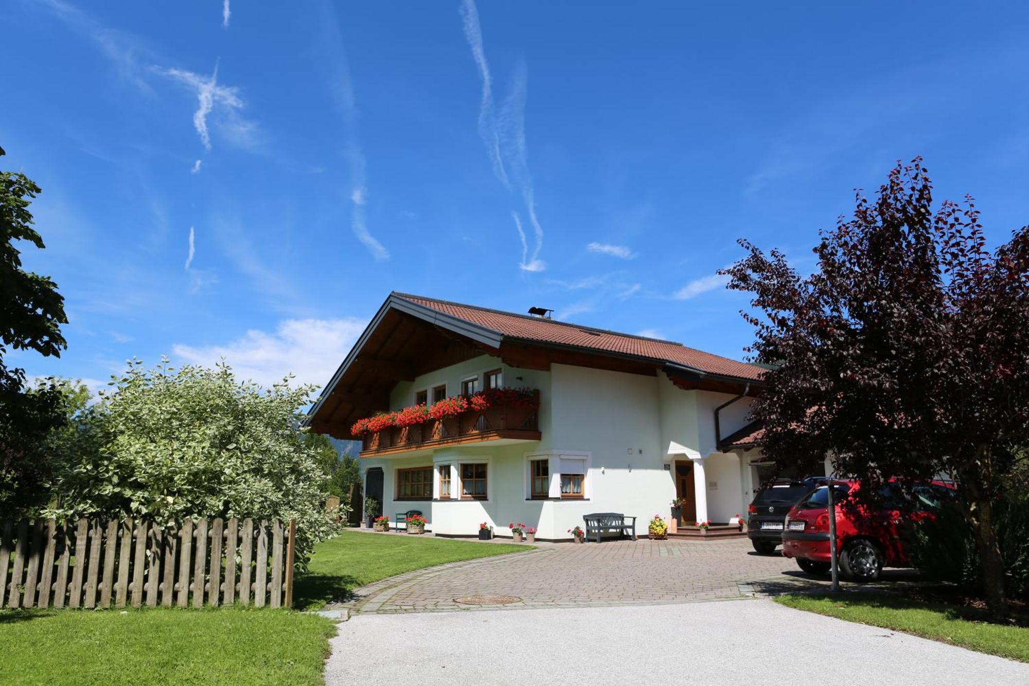 Ferienhaus Kahr Appartment Rossbrand Radstadt Bagian luar foto