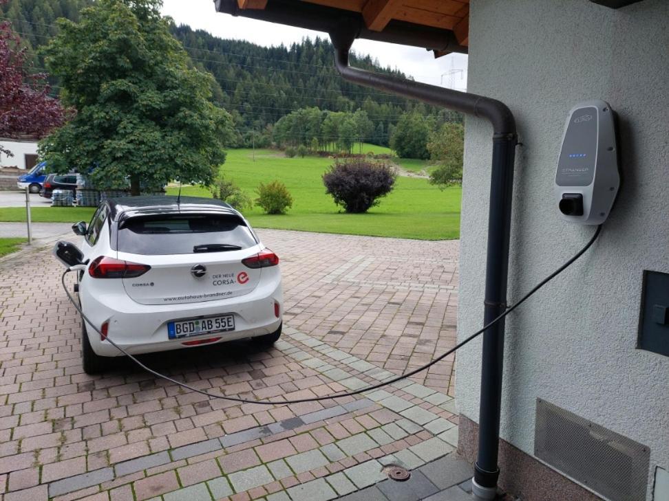 Ferienhaus Kahr Appartment Rossbrand Radstadt Bagian luar foto
